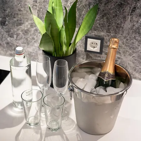 Apartment Luxury 12-4 Plovdiv