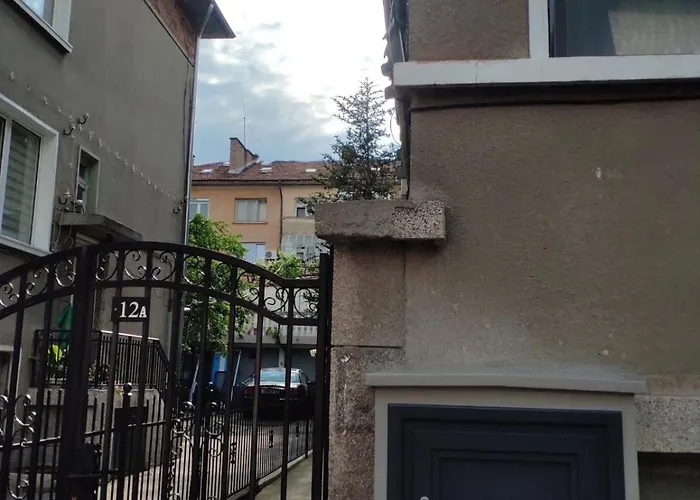 Apartman Luxury 12-4 Plovdiv