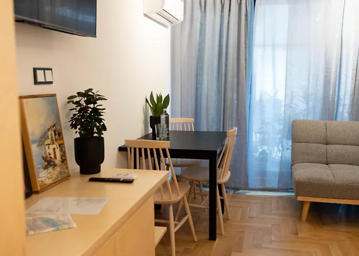 Luxury 12-4 Apartman Plovdiv