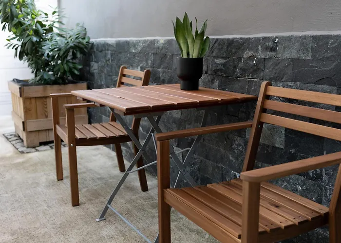 Luxury 12-4 Apartman *