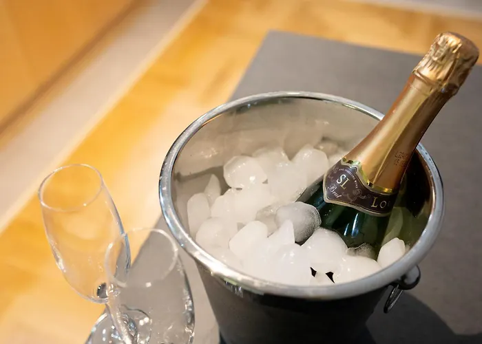 Luxury 12-4 Lejlighed *