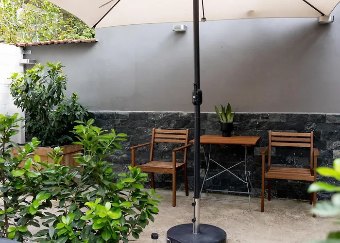 Luxury 12-4 Lejlighed *