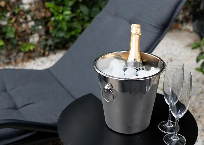 Lejlighed Luxury 12-4 *