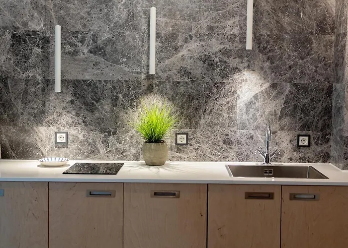 Lejlighed Luxury 12-4 *